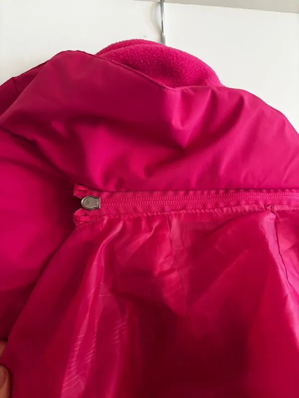 Ski Jacket Pink Size XL - Image 4