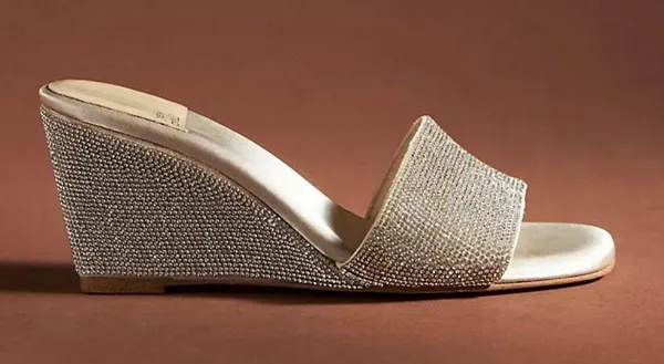 Jeffrey Campbell Gem Wedge Heels - Image 2