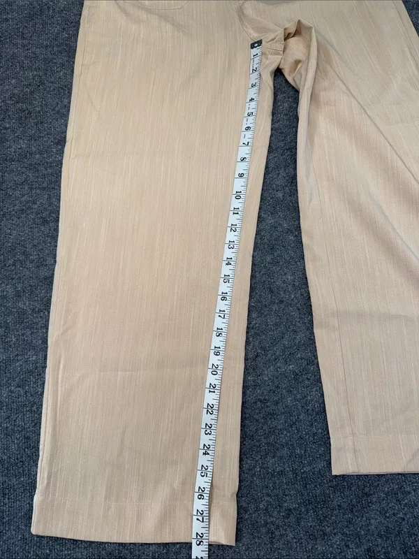 HALARA High Waisted Wide Leg Casual Pants with Pockets - Image 6