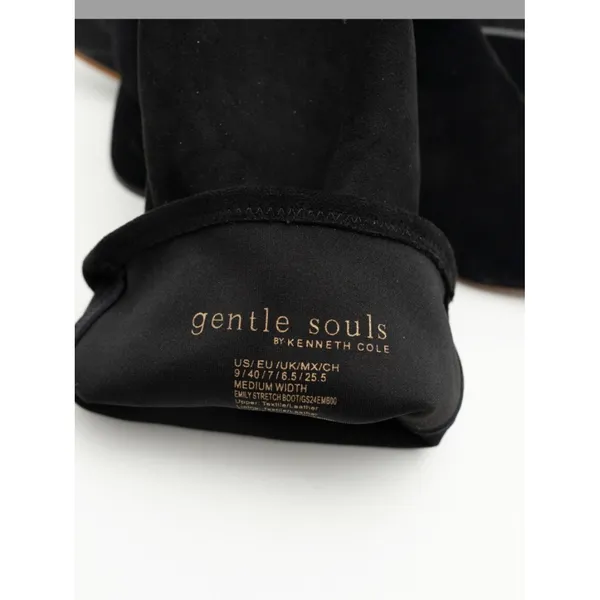 Gentle Souls -  Emily Stretch‎ Knee High Boots - Image 13