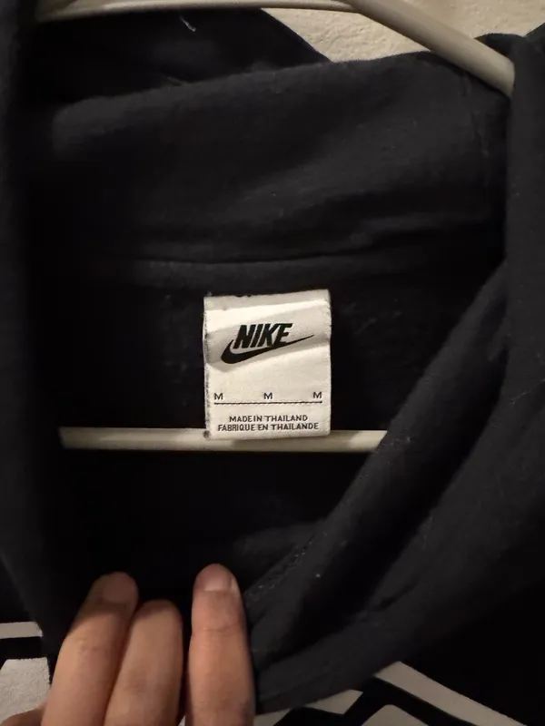 Jets Nike Hoodie NFL - Image 2