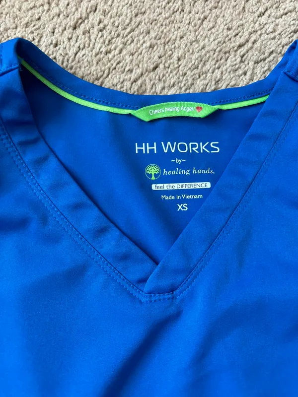 Scrub Top - Image 2