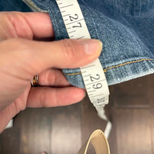 Cute Gap Jeans Size OR - Image 4