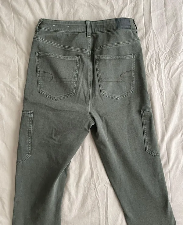Outfitters Highest Rise Jegging - Image 5
