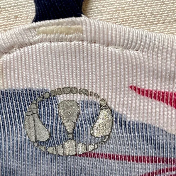 Lululemon pink and blue criss cross strap sports bra - Image 6