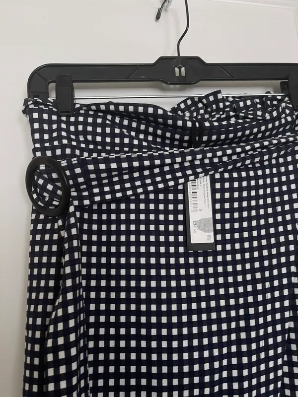 Cotton On Melanie MIDI Polka Dot Wrap Skirt - Image 8
