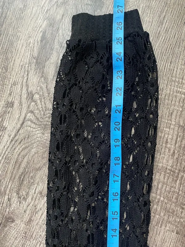 Women’s (Size xl) Black - Image 4