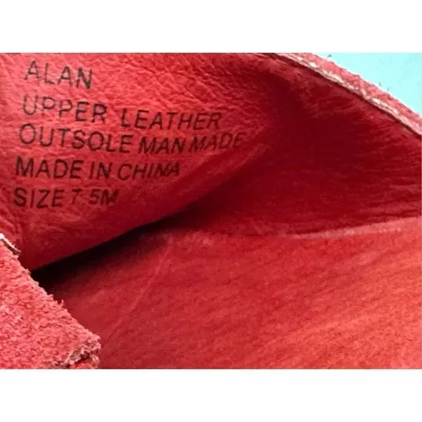 Matisse Shoes Matisse Alan Braided Suede Flats - Image 3