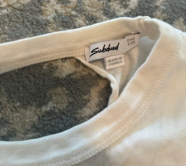 Graphic Tank White - Image 4