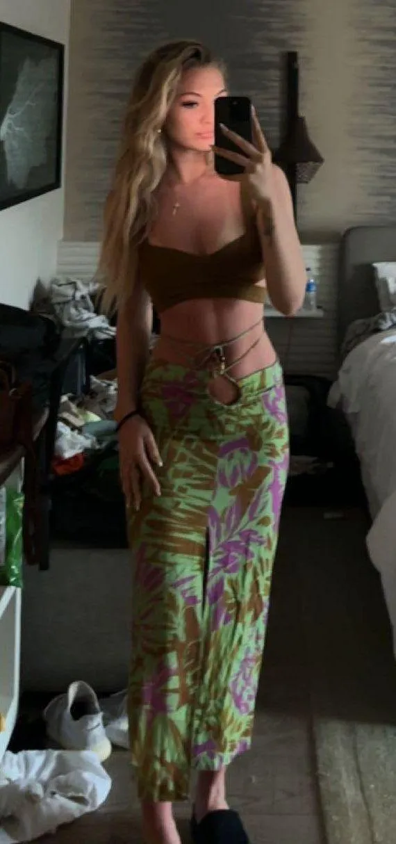 ZARA Long Skirt - Image 4
