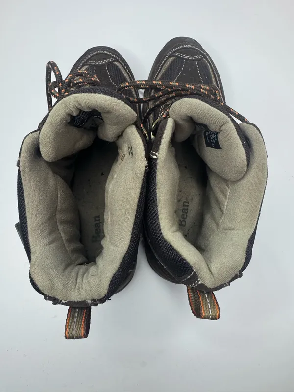 L.L.Bean Tek 2.5 PrimaLoft Waterproof Hiking Boots Size 8M - Image 3