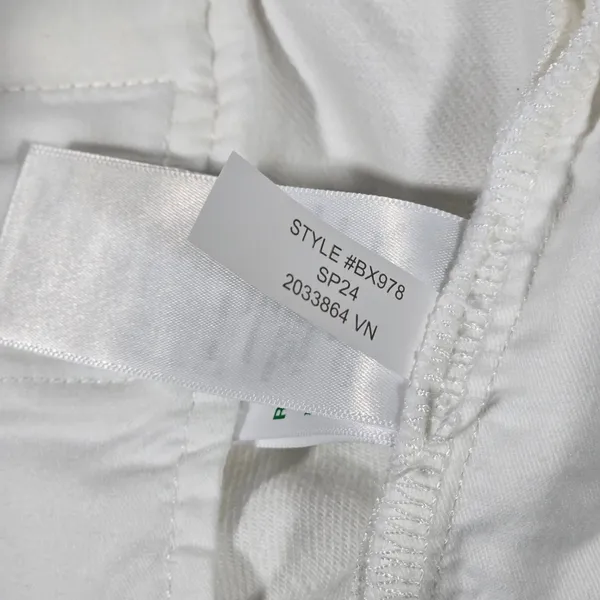 J. Crew Wide-leg essential jean in white denim 28 NWT‎ - Image 8