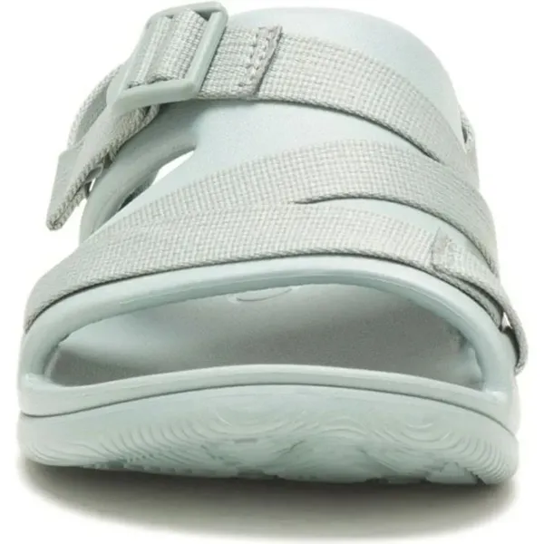 ✨Chaco Chillos Sport Light Blue Sz 8 Sandals✨ - Image 6
