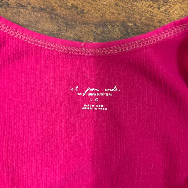Urban Outfitters Cropped Tank - Image 3
