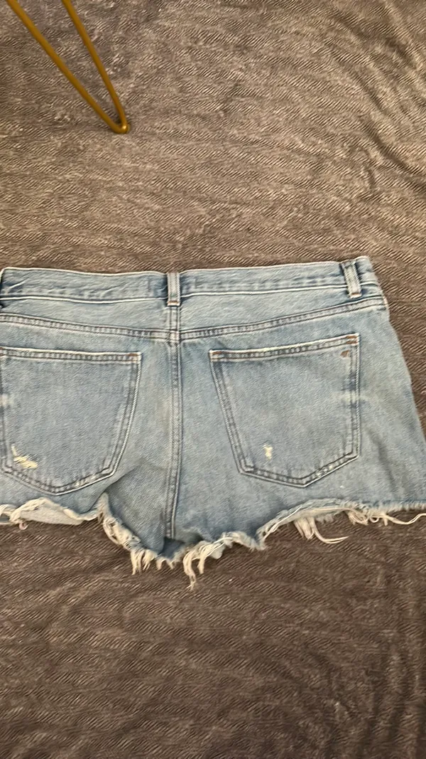 Madewell Jean Shorts - Image 2
