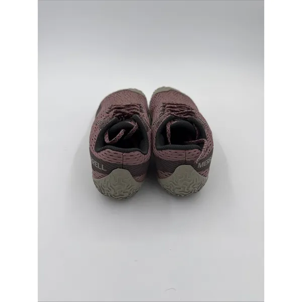 Merrell Women Vapor Glove 6 Shoes Burgundy Size 7.5 Minimalist trail running - Image 3
