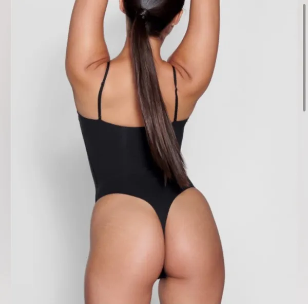 SKIMS Fits Everybody Cami Bodysuit S - Image 3