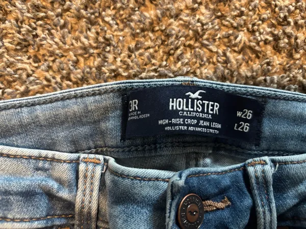 Hollister Jeans - Image 3