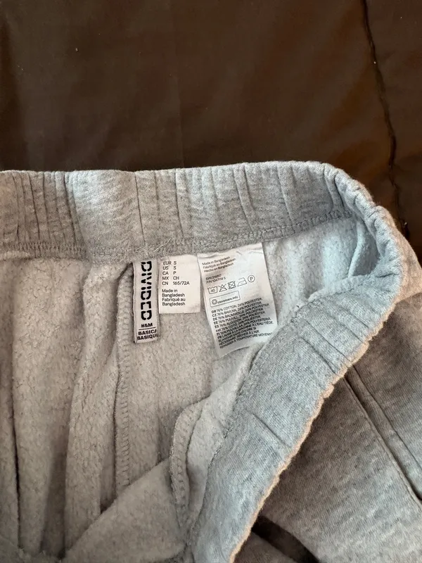 H&M Sweatpants - Image 2