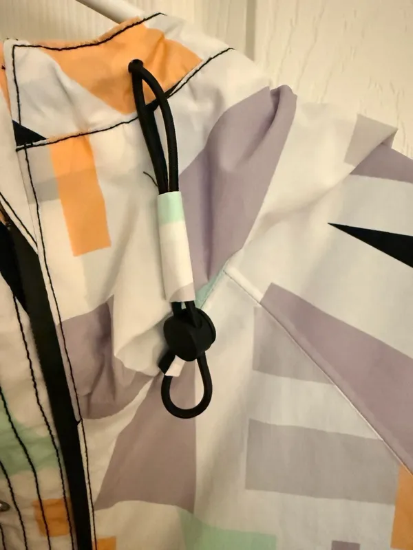 FP Movement Singin' In The Rain Printed Anorak Jacket - Image 5