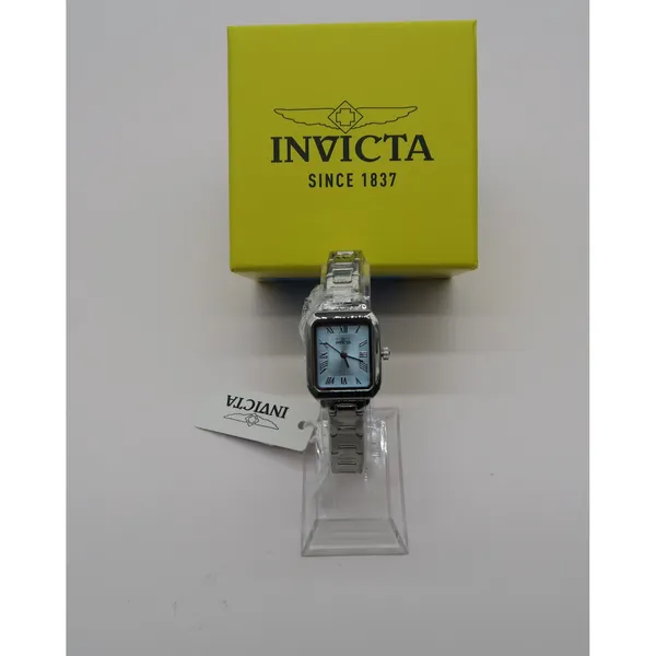 Invicta Celestial Women's Watch - 20.8mm, Silver (70253) New - Image 9