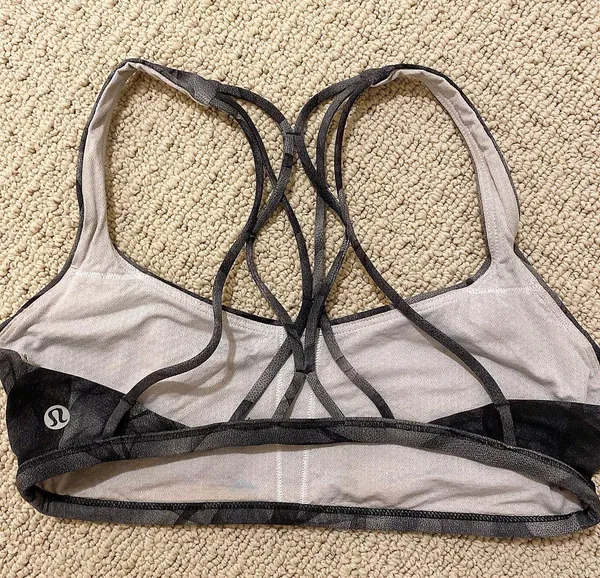 Lululemon Free To Be Wild Sports Bra - Image 2