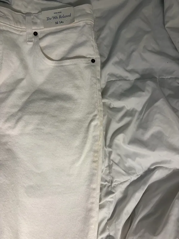 Abercrombie High-Rise 90s Relaxed Jeans - Image 4