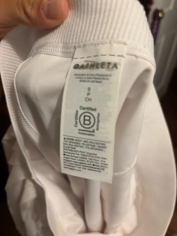 Athleta Pleated Skort - Image 4