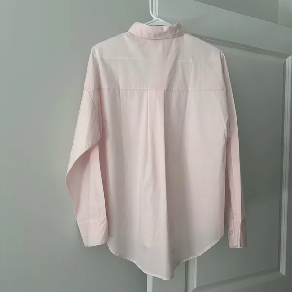 Poplin Button Down - Image 4