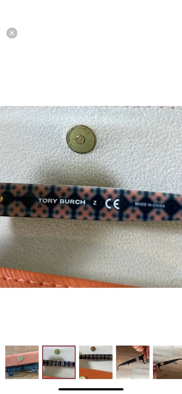 Tory Burch Glasses - Image 2