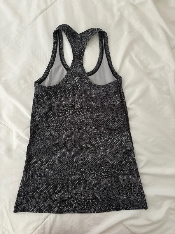 Lululemon Tank - Image 2