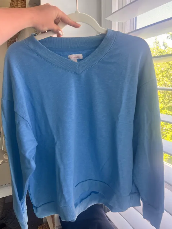 Target Off-The-Shoulder crewneck  - Image 5
