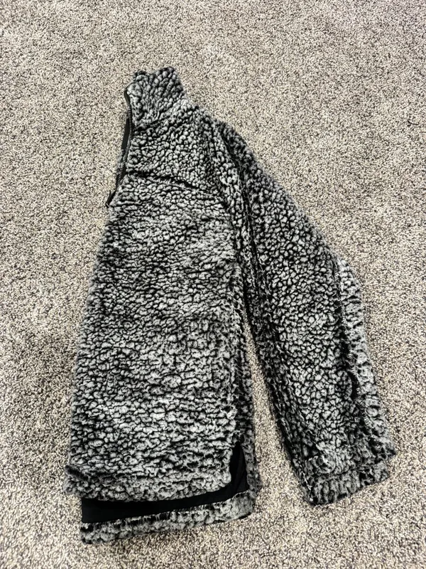 Elodie Sherpa Quarter-Zip - Image 2