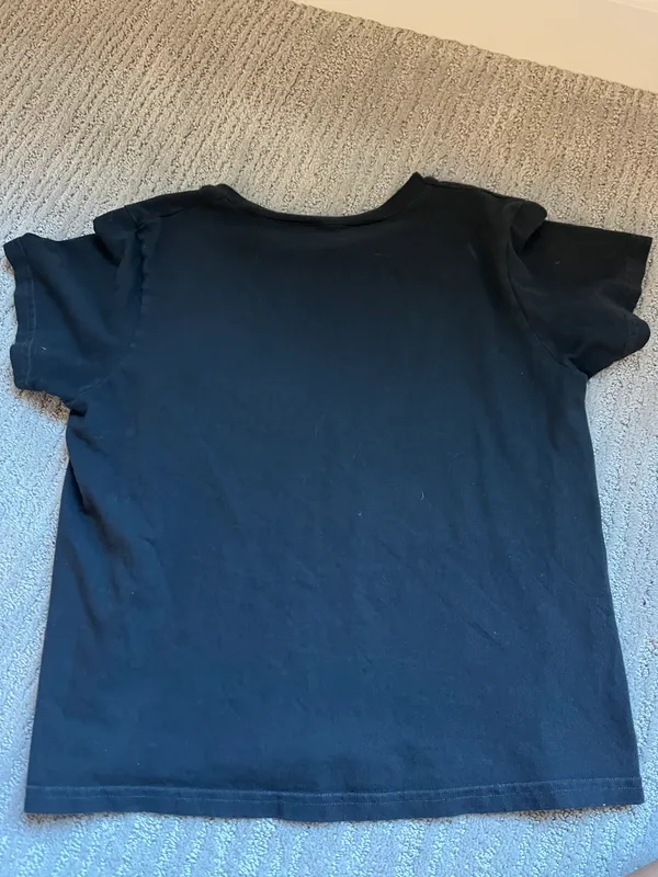 John Galt nyc baby tee - Image 3