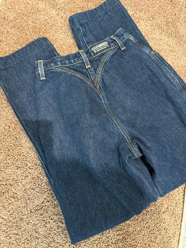 Rocky Mountain Vtg Western Jeans - Image 3