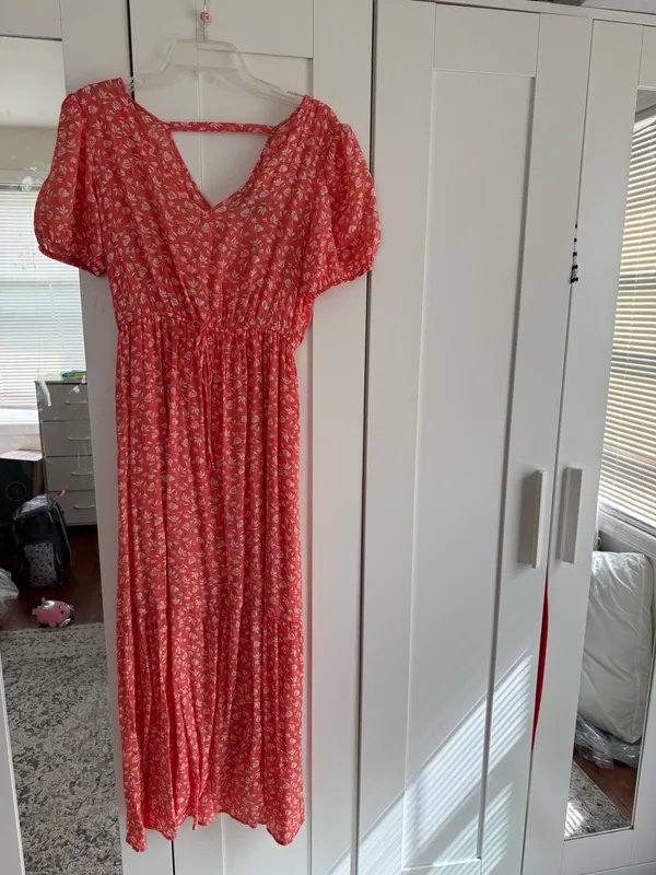 Stella and Julie floral dress - Image 2