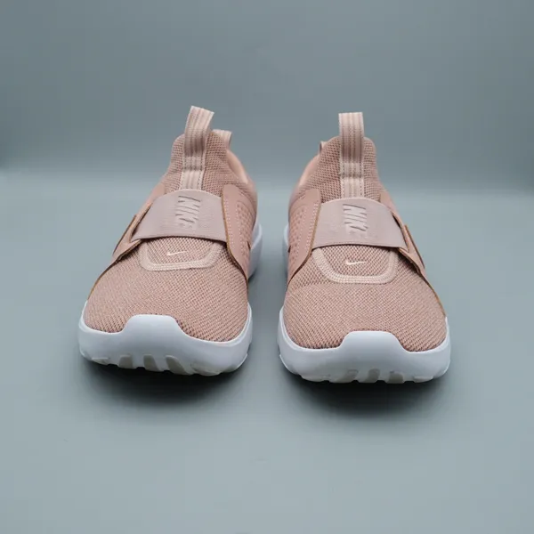 Nike AD Comfort Sneakers Women Pink Slip On Sneaker DJ1001-600 7.5 Running Shoes - Image 2