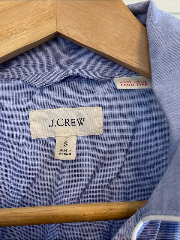 J. Crew pajama set - Image 3