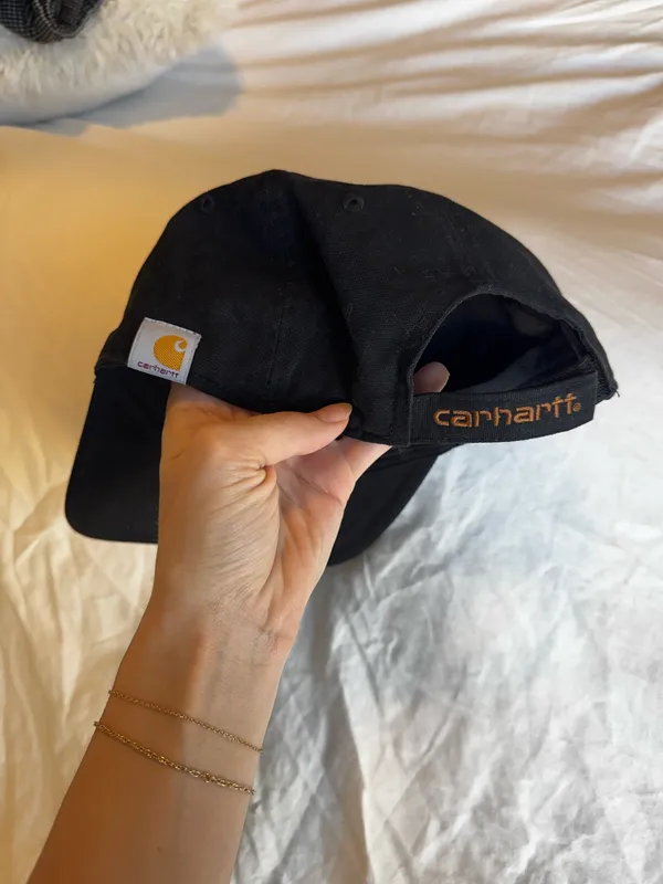 Carhartt x George Dickel Tennessee Whiskey Hat - Image 3