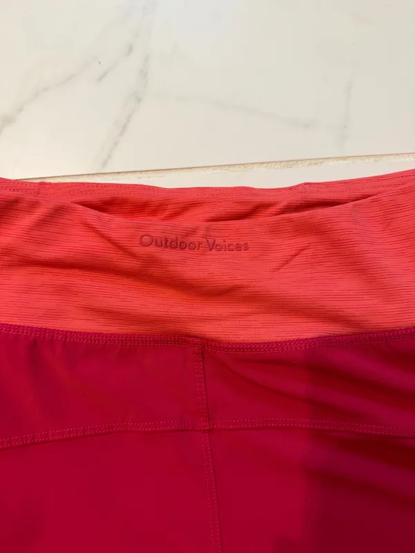 Outdoor Voices Hudson Shorts 2.5” - Image 3