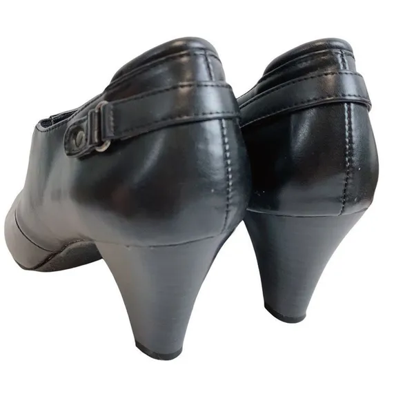 Liz Claiborne MARCY Ankle Booties Sz 8‎ M - Image 6