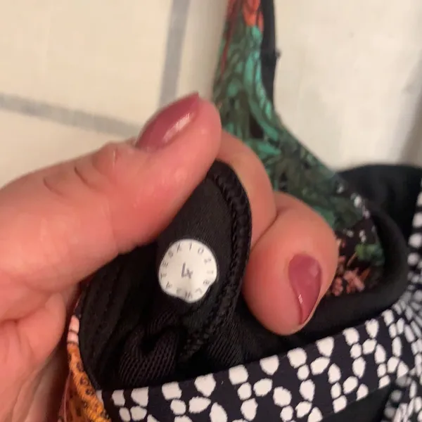 Lululemon Yoga bra - Image 3