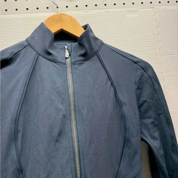 Lululemon Sleek Essentials Zip Up Jacket - Image 3