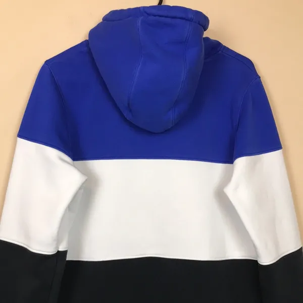 Burton Women’s Color Block “BURTON SNOWBOARDS” Graphic Fleece Lined Hoodie - Image 8
