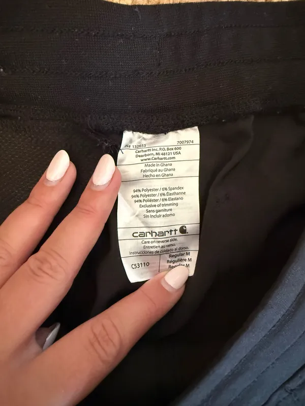 Carhartt Women’s Scrub Joggers - Image 3