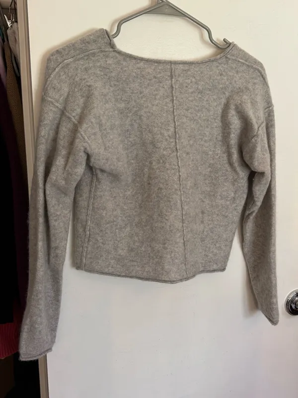 Free People Sweater - Image 4