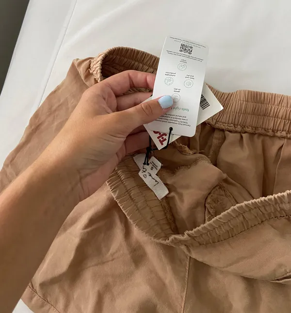 nwt tan shorts from tjmaxx  - Image 4