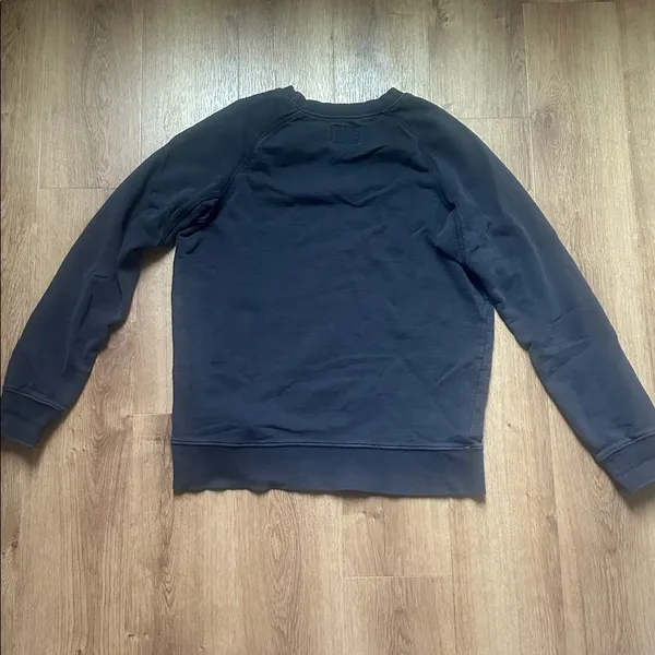 Pact Women’s‎ Organic CottonCrewneck Terry Sweatshirt Size Small - Image 7