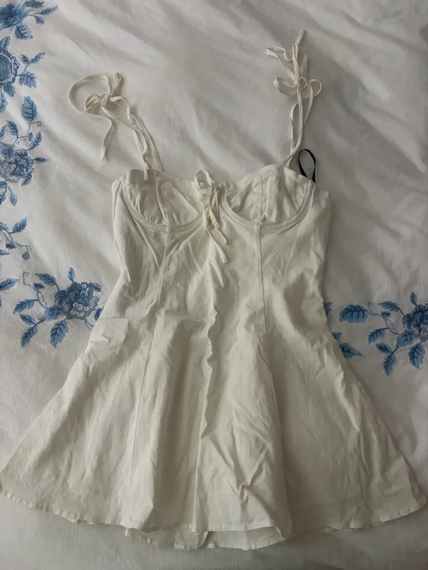 Majorelle Tahoe Mini Dress - Image 3