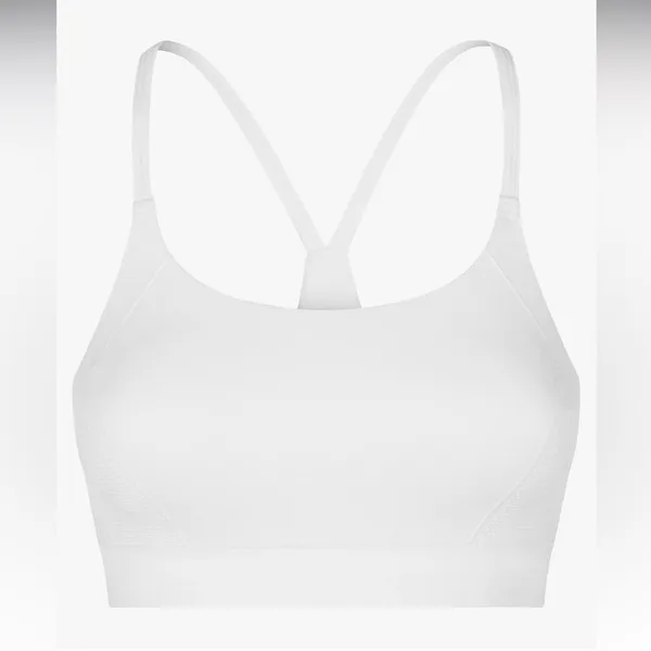 Sweaty Betty Womens Foundation Seamless Padded Yoga Bra, NWT, Size Large - Image 12